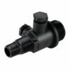 48070 - Multiconector polipropileno para tinaco, sin válvula, Foset