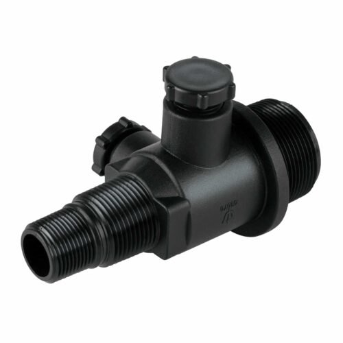 48070 - Multiconector polipropileno para tinaco, sin válvula, Foset