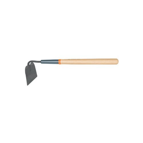 10562 - Azadón tomatero, mango corto de madera 18", TRUPER