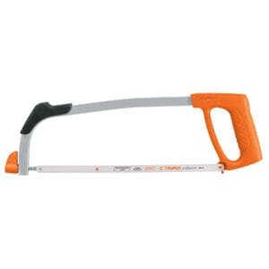10234 - Arco 12" profesional tubular de acero para segueta, Truper