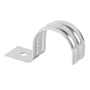 46041 - Bolsa c/5 abrazaderas tipo uña 1-1/2" p/tubo pared delgada