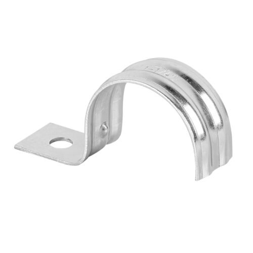 46040 - Bolsa c/5 abrazaderas tipo uña 1-1/4" p/tubo pared delgada