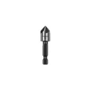 102380 - Avellanador HSS cambio rápido 1/2", Truper
