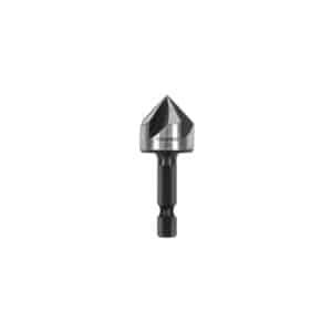 102382 - Avellanador HSS cambio rápido 3/4", Truper