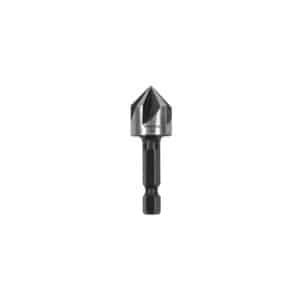 102381 - Avellanador HSS cambio rápido 5/8", Truper