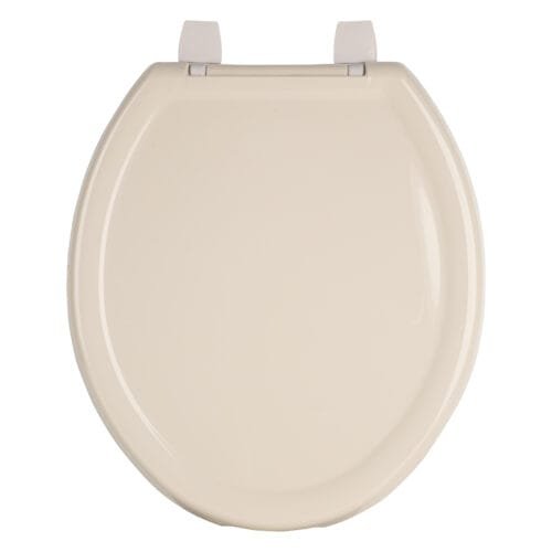 AWC-35H.jpg 40242 - Asiento redondo ligero con tapa para WC, hueso, FOSET BASIC