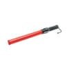 101219 - Bastón luminoso de 53 cm con luz LED y clip para cinturón