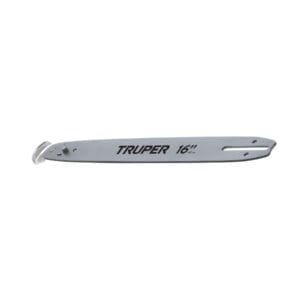 103270 - Barra de repuesto 16" p/motosierra a gasolina 38cc, TRUPER