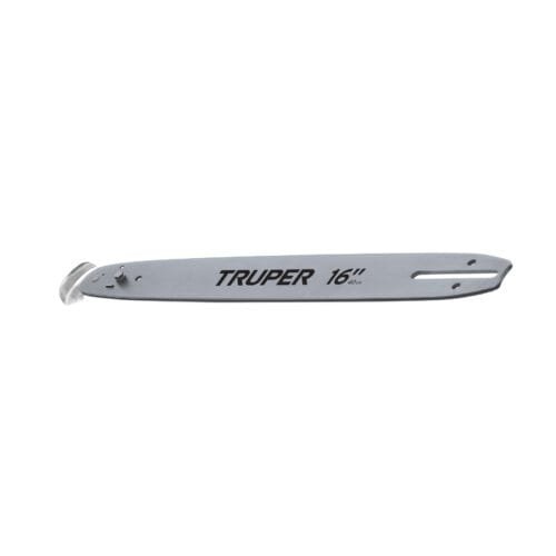 103270 - Barra de repuesto 16" p/motosierra a gasolina 38cc, TRUPER