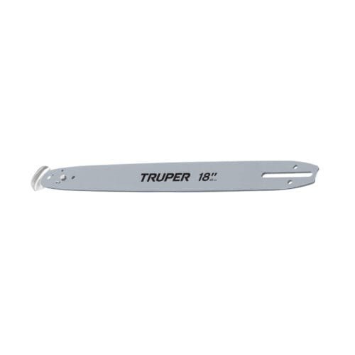 103271 - Barra de repuesto 18" p/motosierra a gasolina 38cc, TRUPER