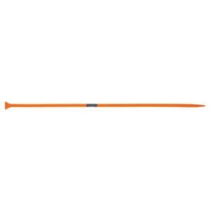 10762 - Barreta de punta de 1"x175 cm, escoplo 72 mm,Truper