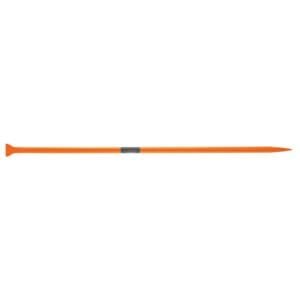 10765 - Barreta de punta de 1-1/4" x 175 cm, escoplo 80 mm, Truper