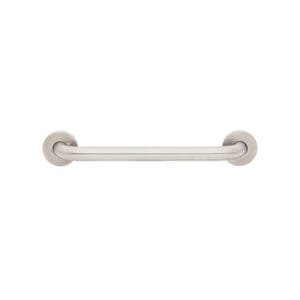 46883 - Barra recta de seguridad, acero inox, 1-1/4" x 40cm, FOSET