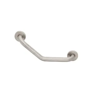 46887 - Barra angular de seguridad, acero inox, 1-1/4" x 40cm, FOSET