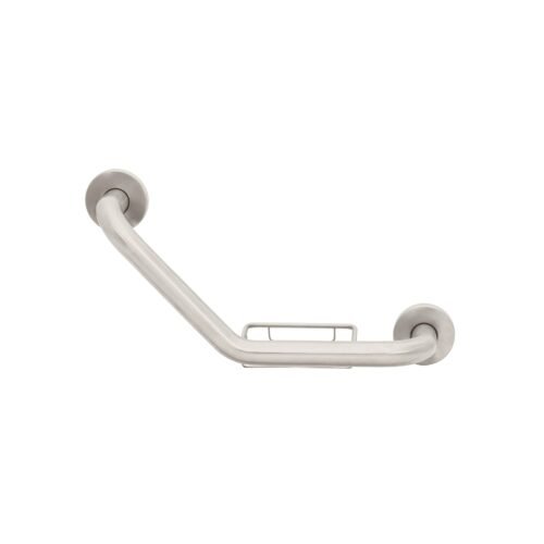 BARS-40AJ.jpg 46888 - Barra angular con jabonera, acero inox, 1-1/4" x 42cm, FOSET