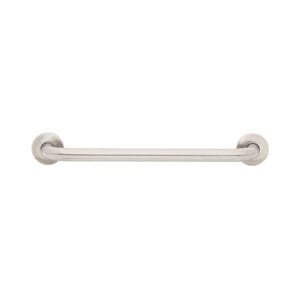 46884 - Barra recta de seguridad, acero inox, 1-1/4" x 50cm, FOSET