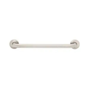 46884 - Barra recta de seguridad, acero inox, 1-1/4" x 50cm, FOSET