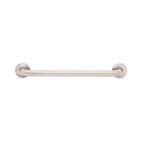 46884 - Barra recta de seguridad, acero inox, 1-1/4" x 50cm, FOSET