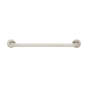46885 - Barra recta de seguridad, acero inox, 1-1/4" x 60cm, FOSET