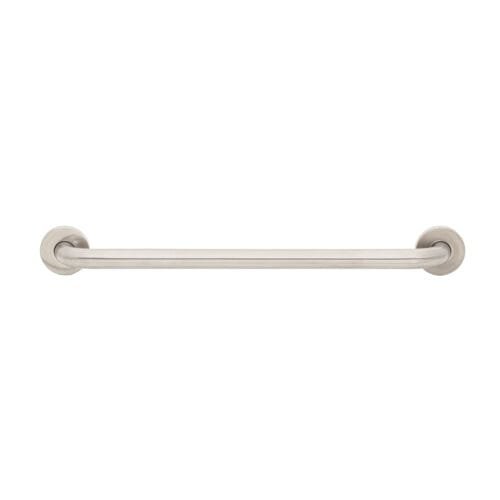 46885 - Barra recta de seguridad, acero inox, 1-1/4" x 60cm, FOSET