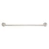 46886 - Barra recta de seguridad, acero inox, 1-1/4" x 80cm, FOSET