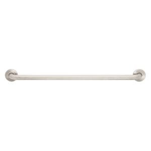 46886 - Barra recta de seguridad, acero inox, 1-1/4" x 80cm, FOSET