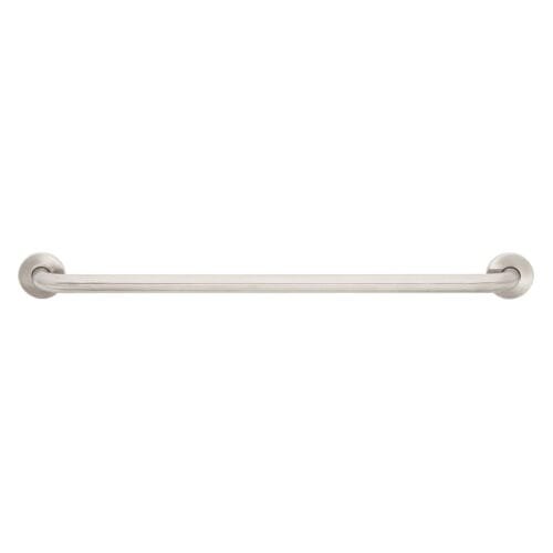 46886 - Barra recta de seguridad, acero inox, 1-1/4" x 80cm, FOSET