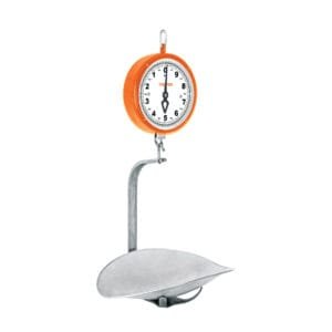 17087 - Báscula capacidad 10 kg mecánica colgante, Truper