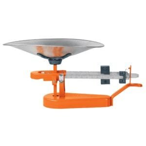 17083 - Báscula capacidad 5 kg mecánica con cucharón, Truper