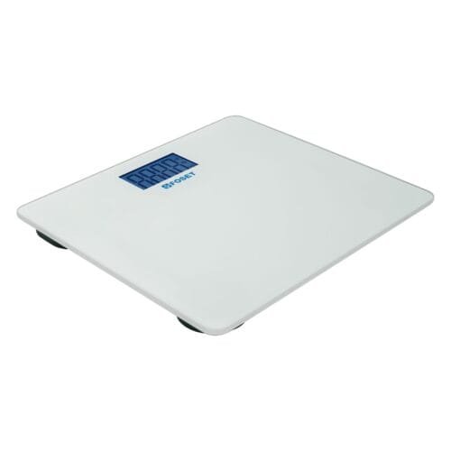 49910 - Báscula digital para baño, hasta 180 kg, Foset