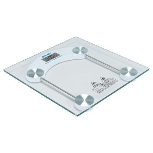 48526 - Báscula digital 180kg para baño, Foset
