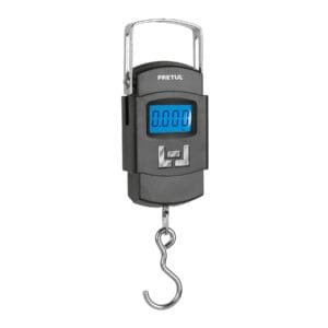 28180 - Báscula electrónica colgante, de pilas, 50 kg, Pretul