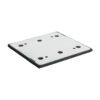 103468 - Base hook and loop para LIOR-1/4N2, Truper