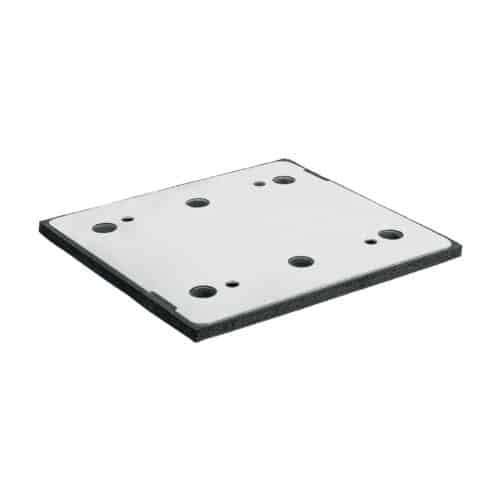 103468 - Base hook and loop para LIOR-1/4N2, Truper
