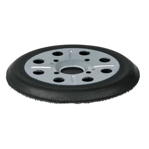 BASE-LIRO-5A.jpg 101923 - Base hook and loop para LIRO-5A, Truper