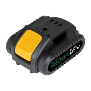 29968 - Batería ion litio, 12V, 2 Ah, PRETUL
