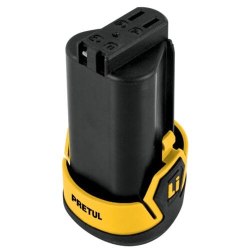 21012 - Batería ion litio, 12V, para taladro TALI-12PC, PRETUL
