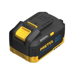 28275 - Batería ion litio, 20V, 4 Ah, PRETUL