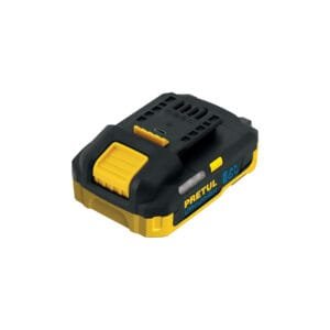 21019 - Batería ion litio, 20V, 2 Ah, PRETUL
