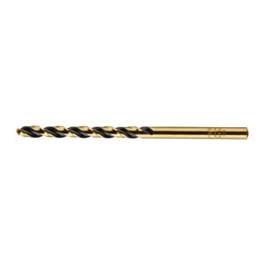 11124 - Broca HSS 11/64" Trugold para metal, Truper Expert