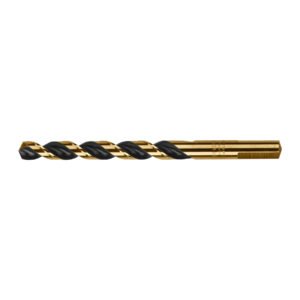 11148 - Broca HSS 23/64" Trugold para metal, Truper Expert