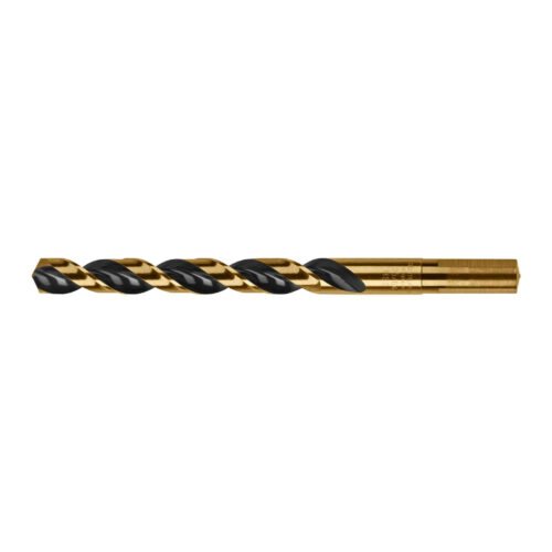 11152 - Broca HSS 25/64" Trugold para metal, Truper Expert
