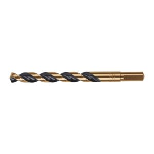 11156 - Broca HSS 27/64" Trugold para metal, Truper Expert