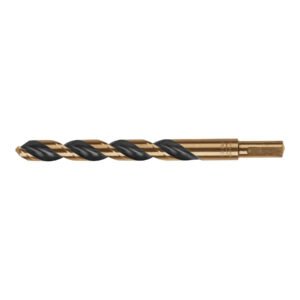 11164 - Broca HSS 31/64" Trugold para metal, Truper Expert