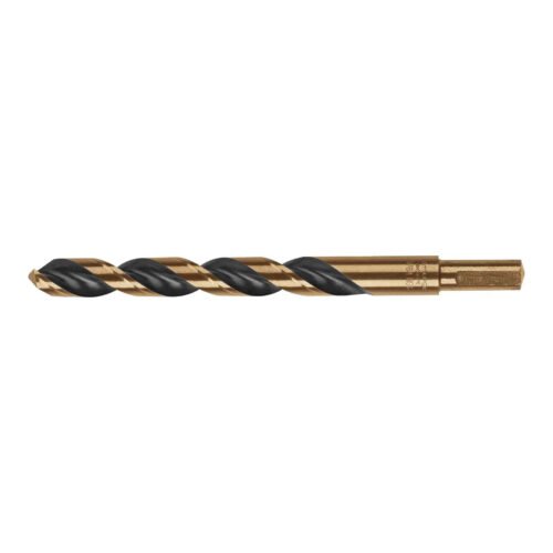 11164 - Broca HSS 31/64" Trugold para metal, Truper Expert