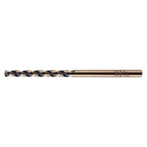 11120 - Broca HSS 9/64" Trugold para metal, Truper Expert