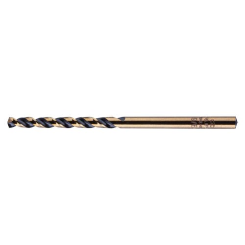 BAV-9-64.jpg 11120 - Broca HSS 9/64" Trugold para metal, Truper Expert