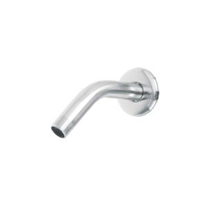 BCH-500.jpg 49378 - Brazo de acero cromado y chapetón de acero inox p/regadera