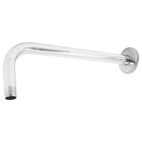 49471 - Brazo y chapetón de repuesto para regadera, 30 cm, Element