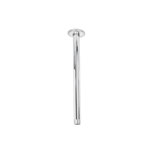 49472 - Brazo y chapetón de repuesto para regadera techo, Element